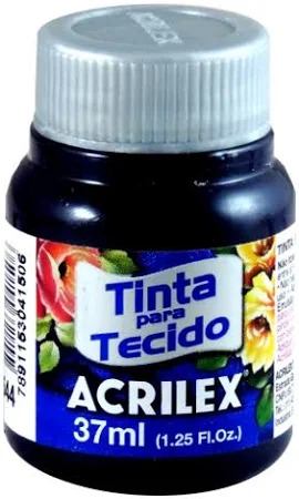 TINTA TECIDO ACRILEX AZUIS